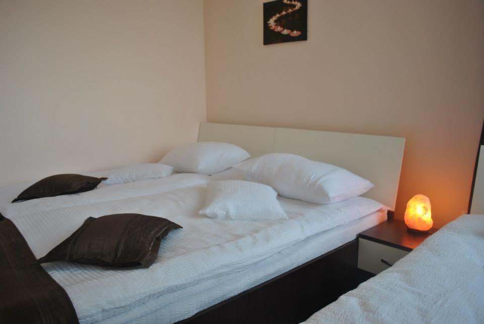 Pensiunea Queen Mary Sînpetru Chambre photo